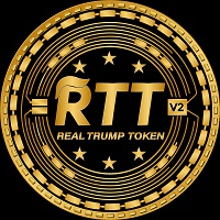 Real Trump Token V2-(-RTTv2-)-token-logo