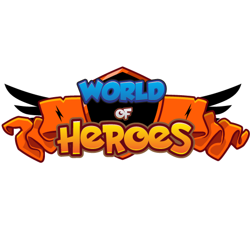 World of Heroes-(-WOH-)-token-logo
