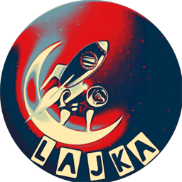 Lajka-(-LAJKA-)-token-logo