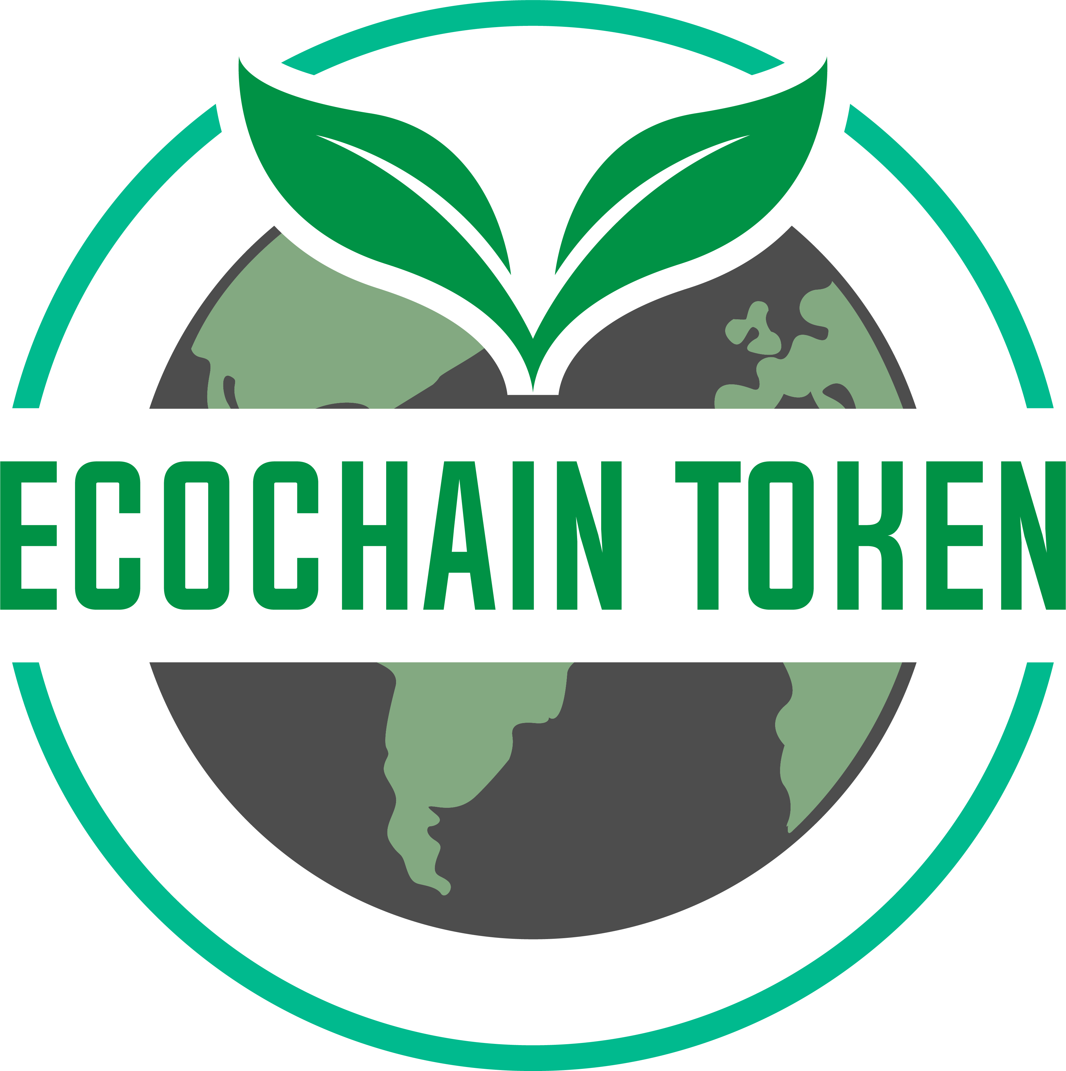 Ecochaintoken-(-ECT-)-token-logo