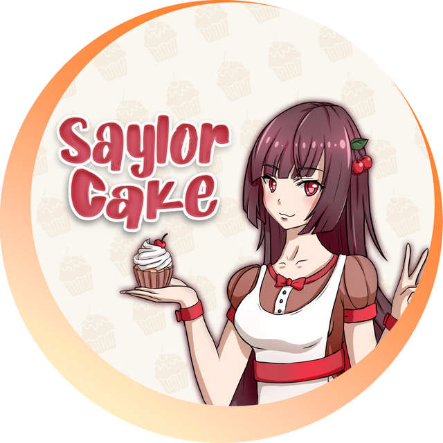 SaylorCake-(-SCAKE-)-token-logo