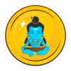 Shiva Token-(-SHIVA-)-token-logo