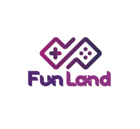 Fun Land-(-FLD-)-token-logo
