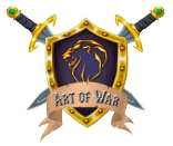 Art of War-(-$AOW-)-token-logo