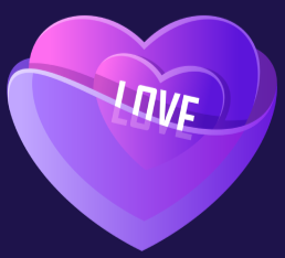 LovePot Token-(-LOVE-)-token-logo
