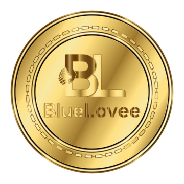 Blue Lovee-(-BLovee-)-token-logo
