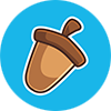 Nuts Token-(-NUTS-)-token-logo