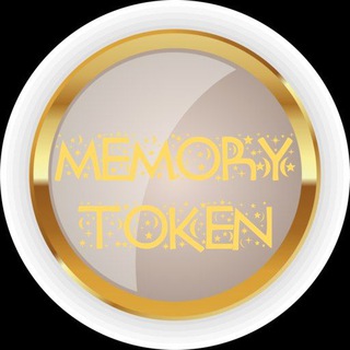 Memory Token-(-MMRT-)-token-logo