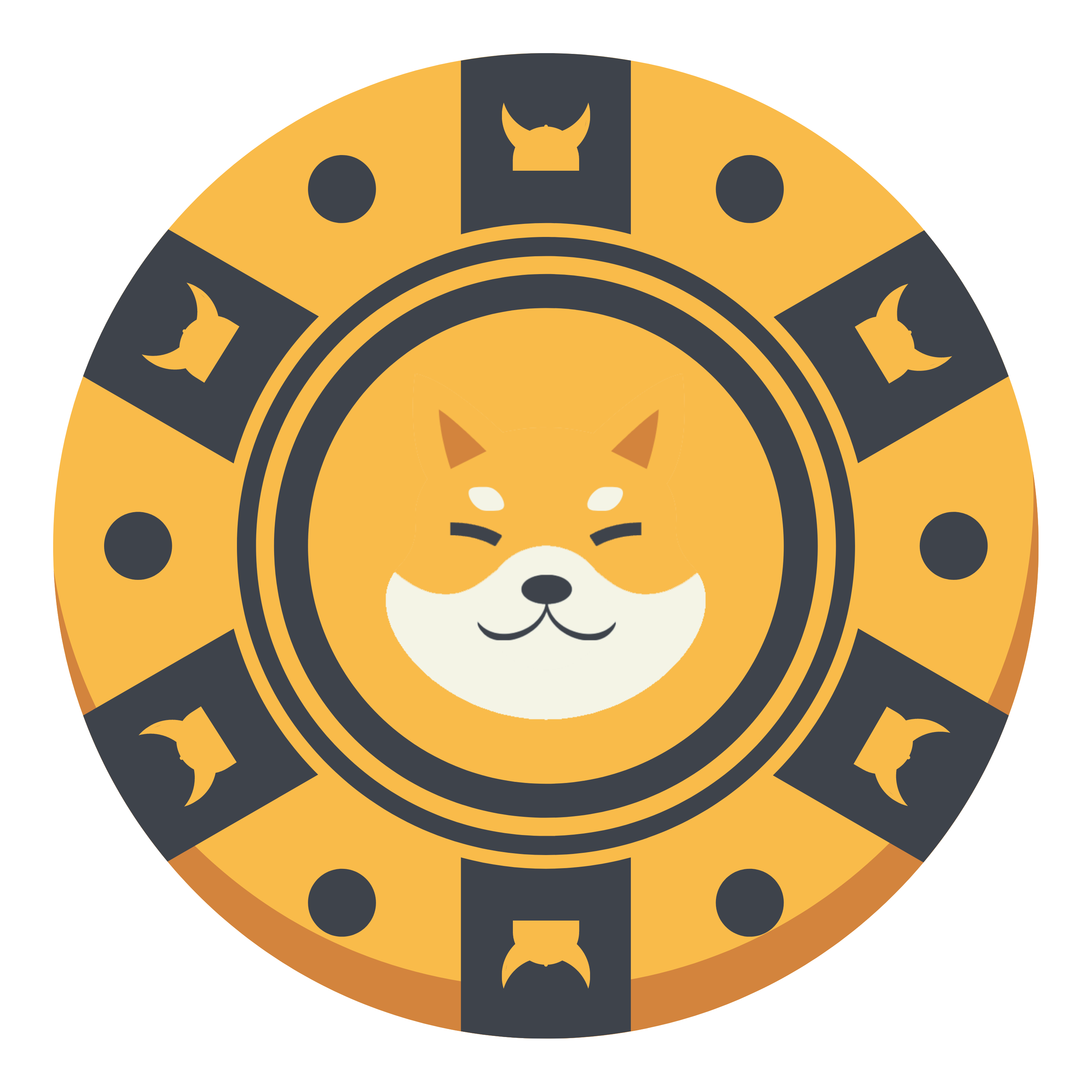 Floki City-(-FLOKIN-)-token-logo