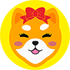 Mommy Shiba Inu-(-MommyShibaInu-)-token-logo