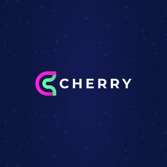Cherry Token-(-CHER-)-token-logo