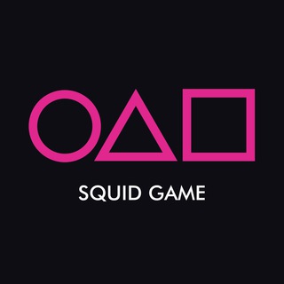 Squid Game-(-SQUID-)-token-logo