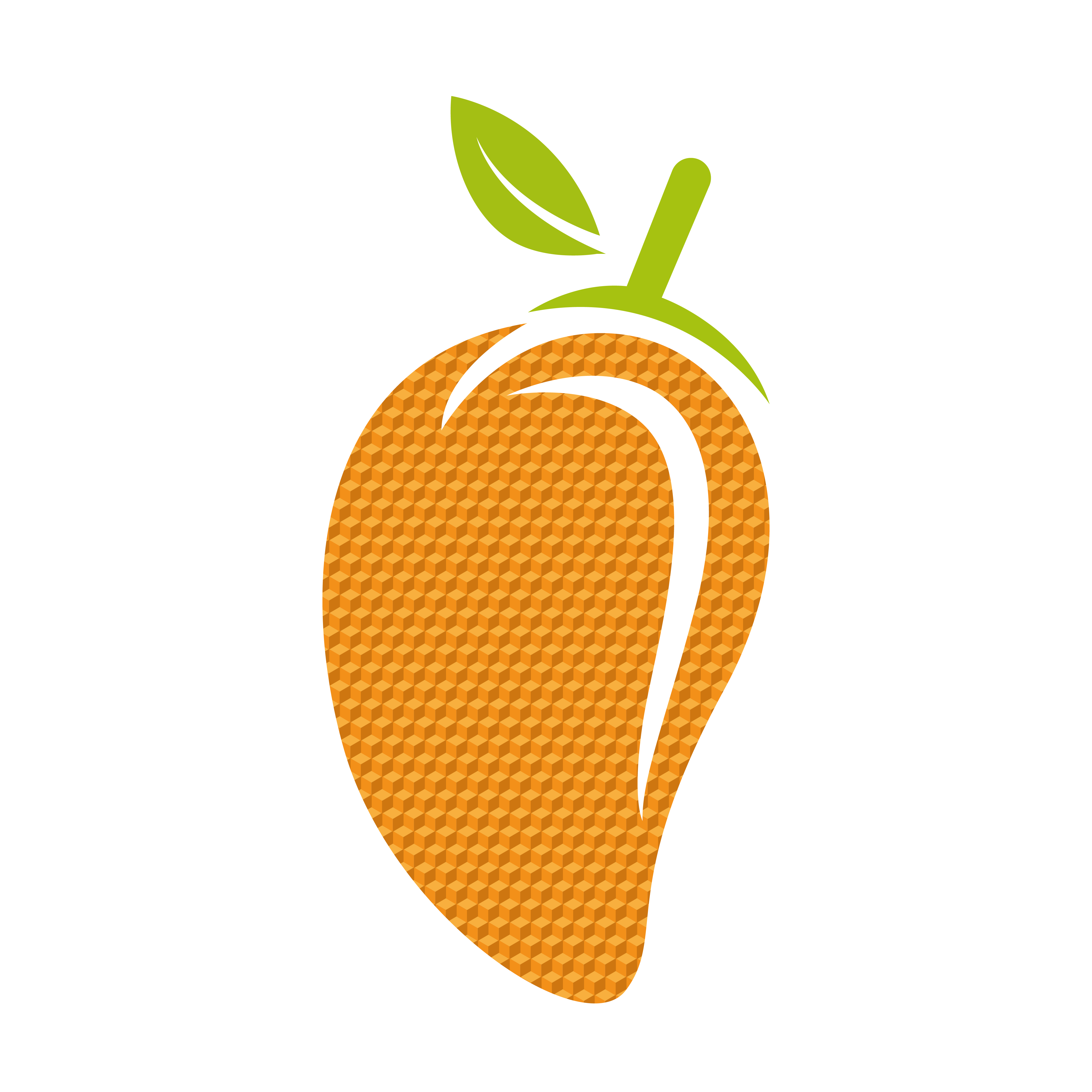 mango juice-(-juice-)-token-logo