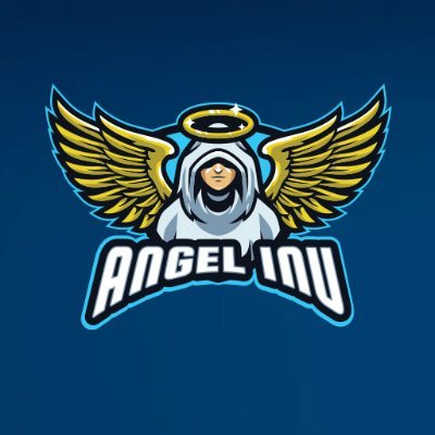 Angel INU-(-Angel-)-token-logo