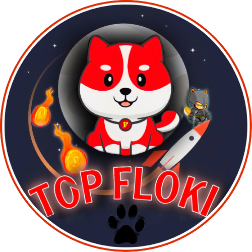 TopFloki-(-TOPFLOKI-)-token-logo