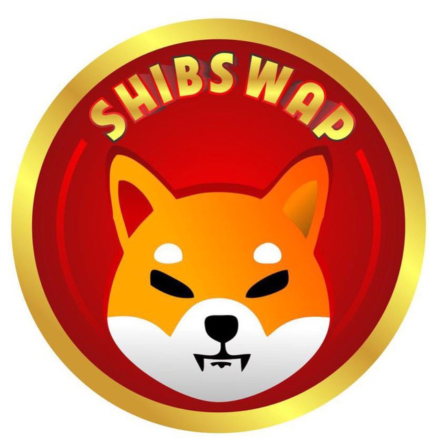 SHIBA INU-(-SHIB-)-token-logo