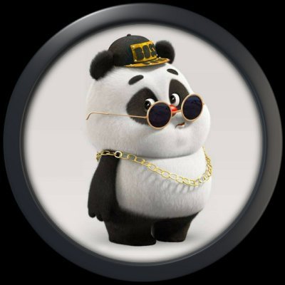 Bamboo Panda-(-Panda-)-token-logo
