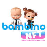 BAMBINO NFT-(-BAMBI-)-token-logo