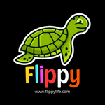 FLIPPY LIFE-(-FLIPPY-)-token-logo