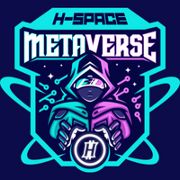 HSpace Metaverse-(-HKSM-)-token-logo