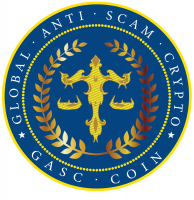 Global Anti scam crypt-(-GASC-)-token-logo