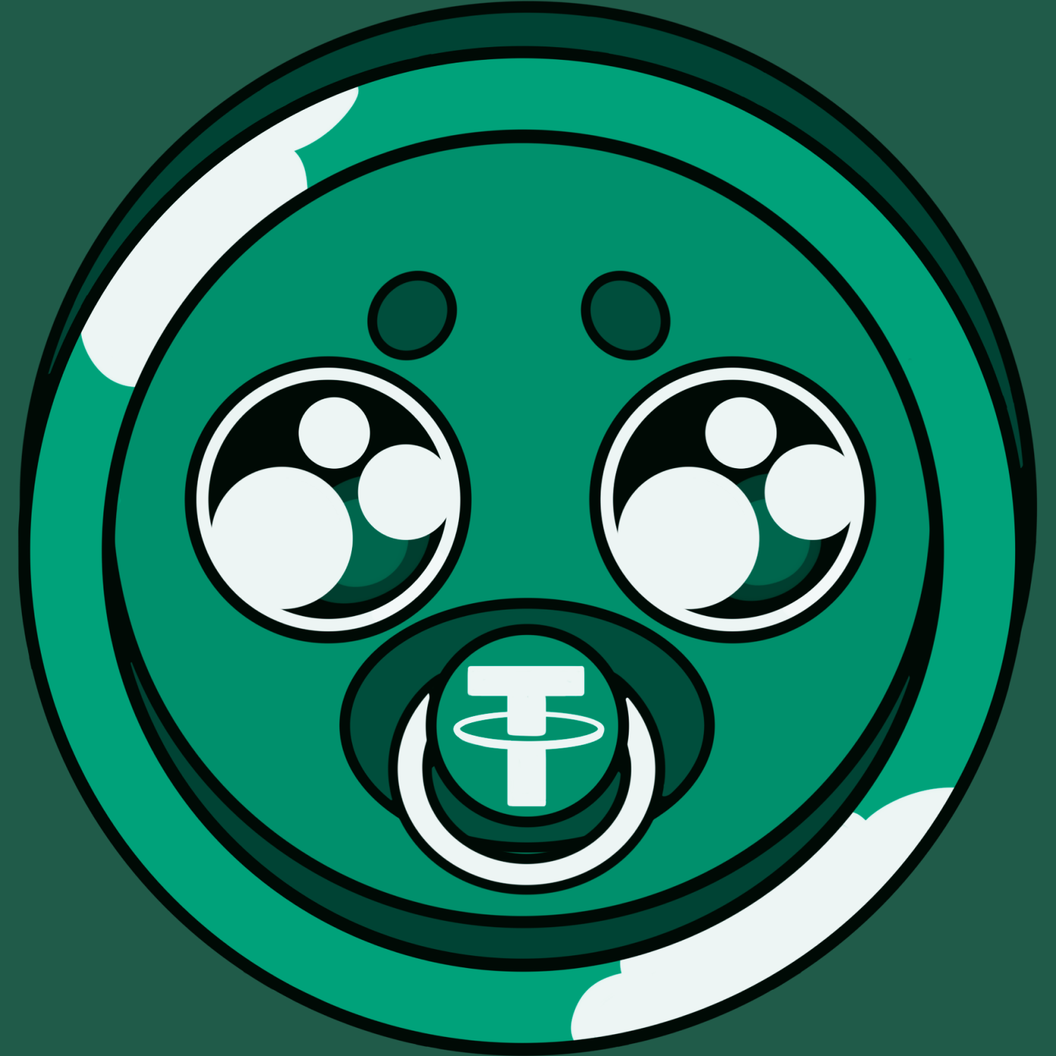 BABY TETHER-(-BABYTETHER-)-token-logo