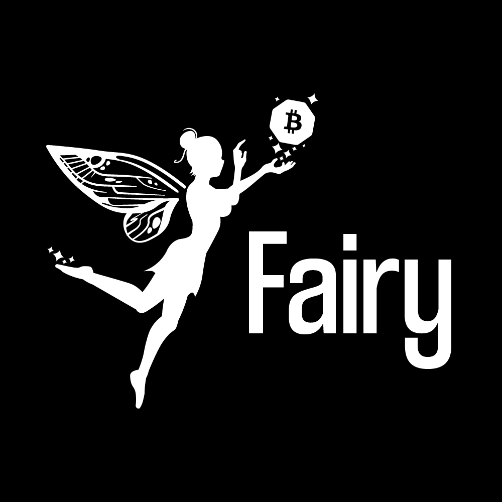 Fairy Token-(-Fairy-)-token-logo