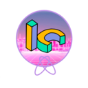 Iconic Metaverse-(-ICM-)-token-logo