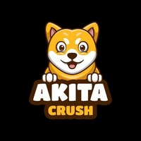 Akita Crush-(-ACRUSH-)-token-logo