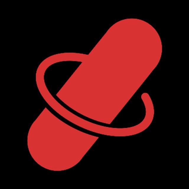 The RED Pill-(-TRP-)-token-logo