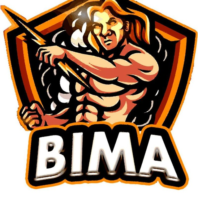 Bima Token-(-BIMA-)-token-logo