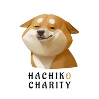 Hachiko Charity-(-HKC-)-token-logo
