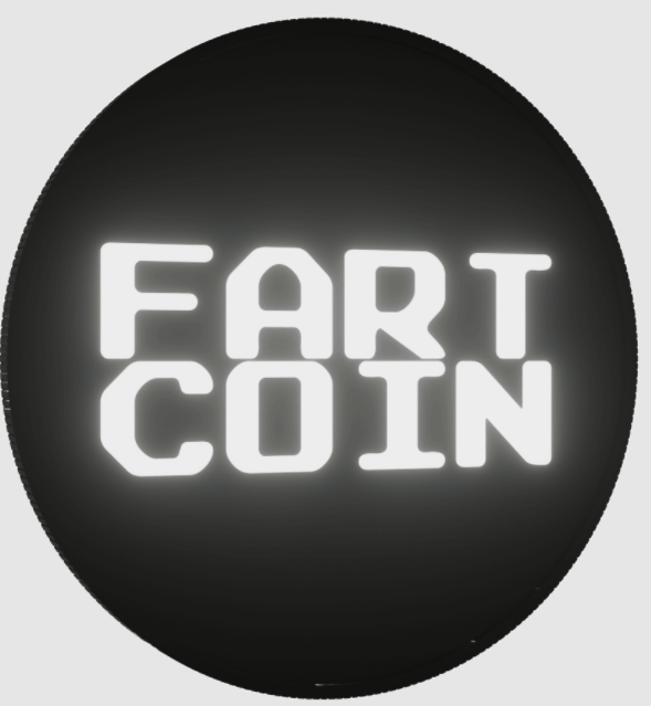 FartCoin-(-FART-)-token-logo