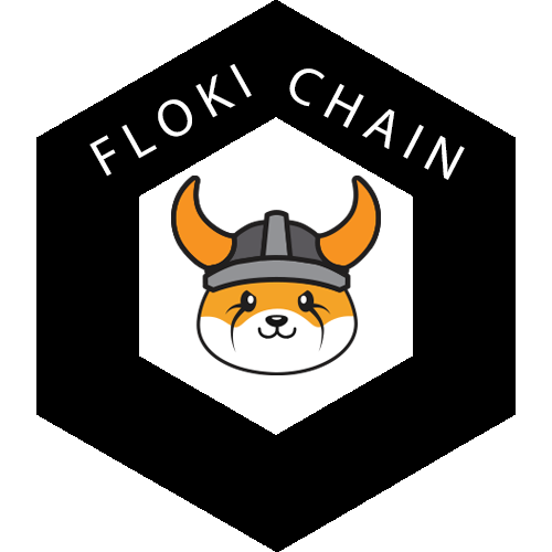 Floki Chain-(-FLOKIC-)-token-logo