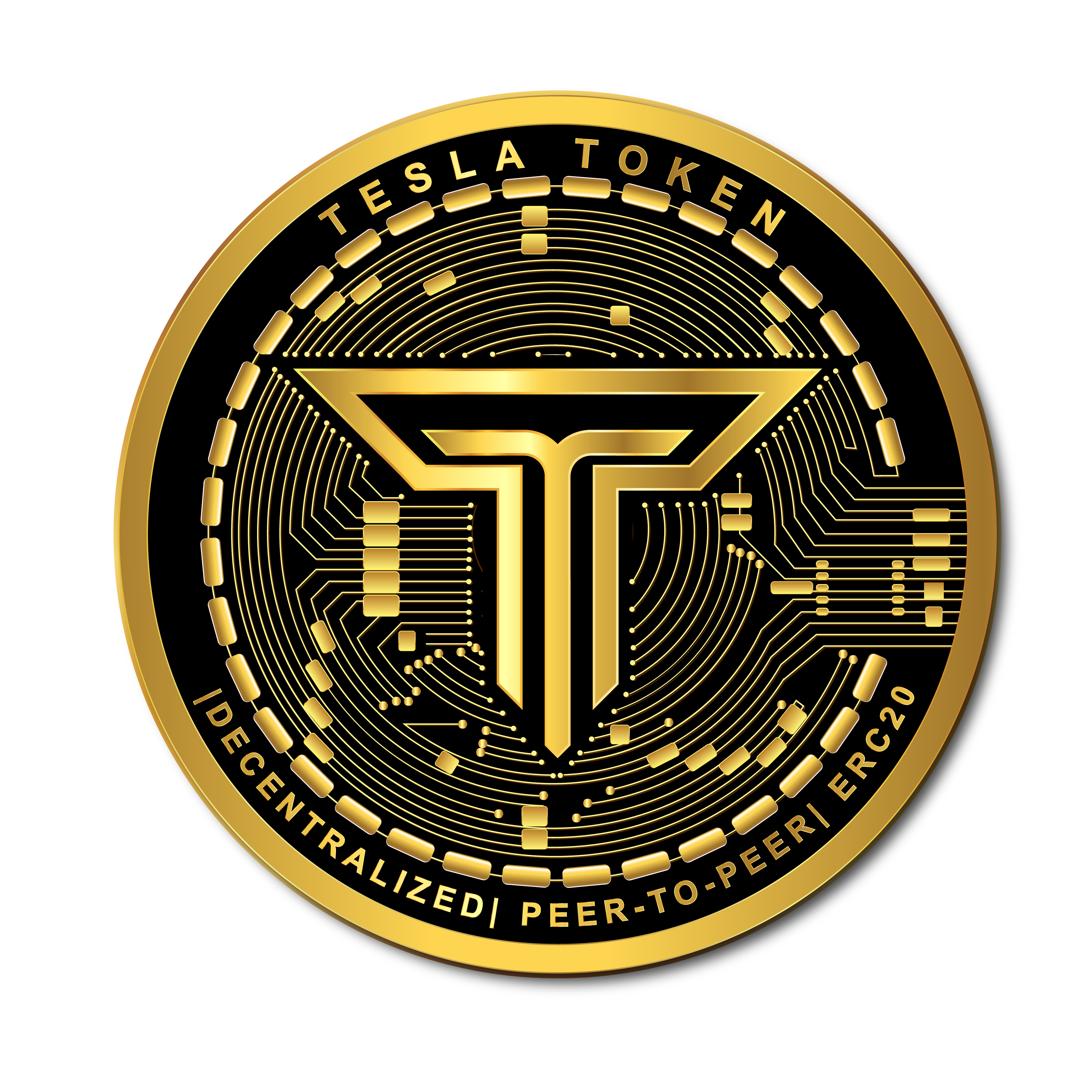 Tesla Token-(-TT-)-token-logo