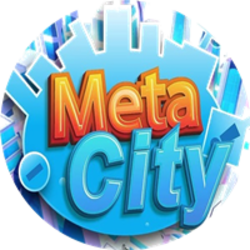 Meta City-(-METACITY-)-token-logo