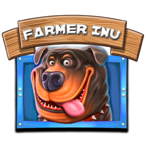 Farmer Inu-(-FarmINU-)-token-logo