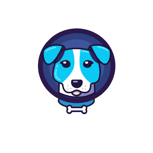 Jack Russel Terrier Token-(-$JACKY-)-token-logo