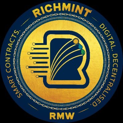 RICHMINT DAO-(-RMW-)-token-logo