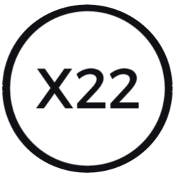X22-(-X22-)-token-logo