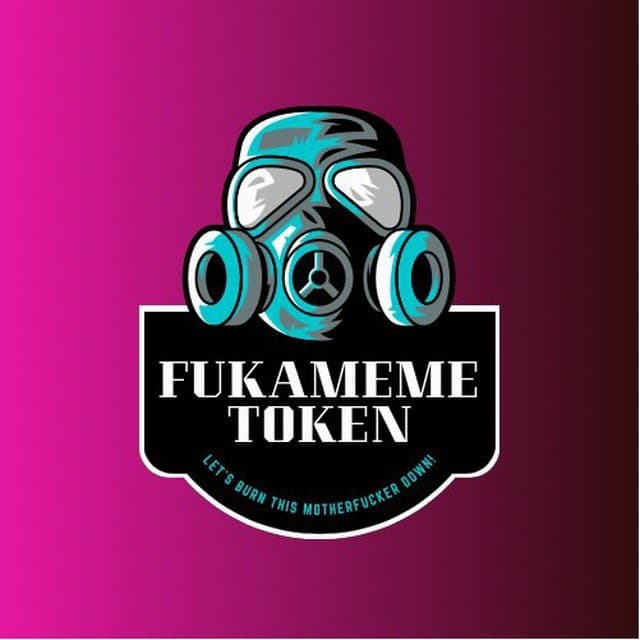 FUKAMEME token-(-FUKAMEME-)-token-logo
