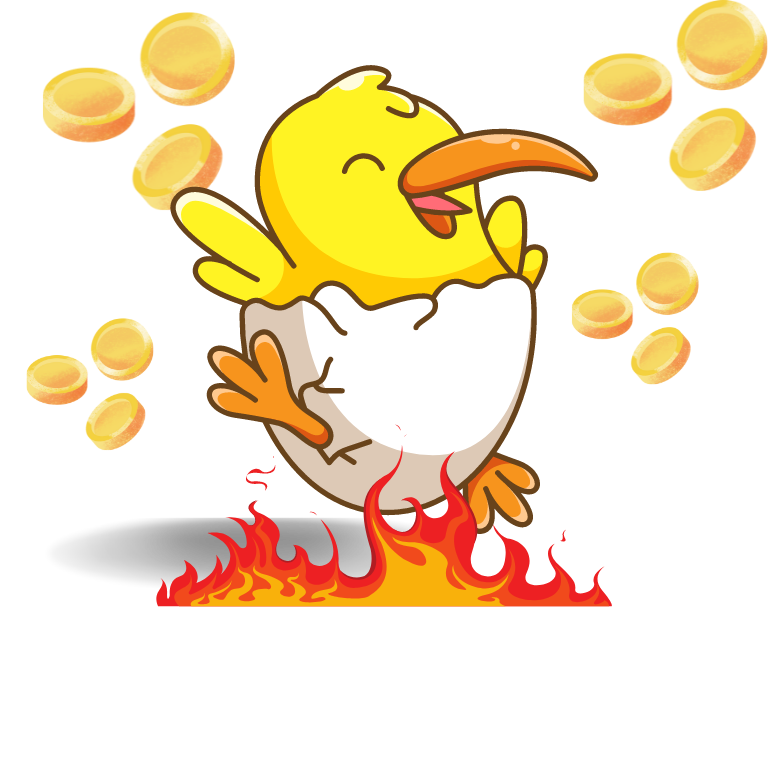 Burn Baby Chiks-(-BBC-)-token-logo