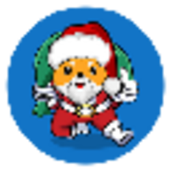 Santa Floki v2.0-(-HoHoHo-)-token-logo