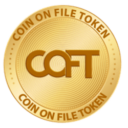Coin on File Token-(-COFT-)-token-logo