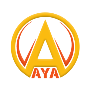 Wrapped Aryacoin-(-AYA-)-token-logo
