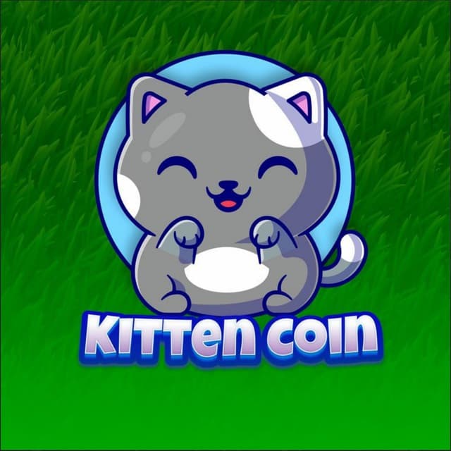 KittenCoin-(-KITTENS-)-token-logo