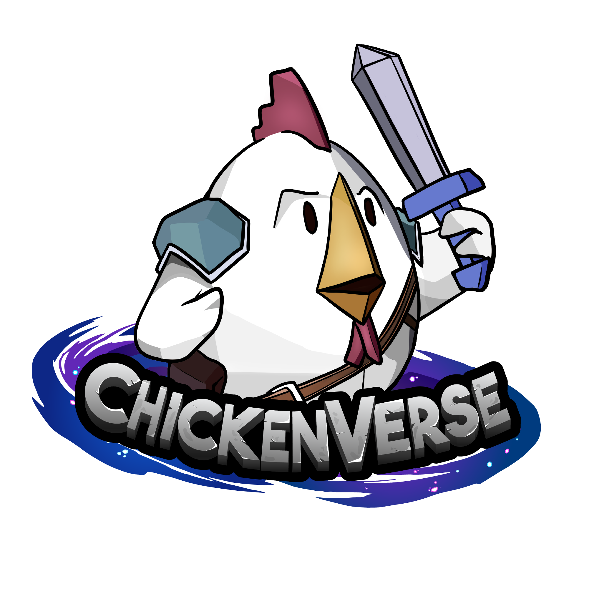 Chickenverse-(-CHVR-)-token-logo