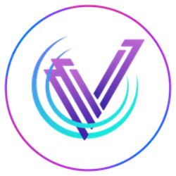 Verify Token-(-VRFY-)-token-logo