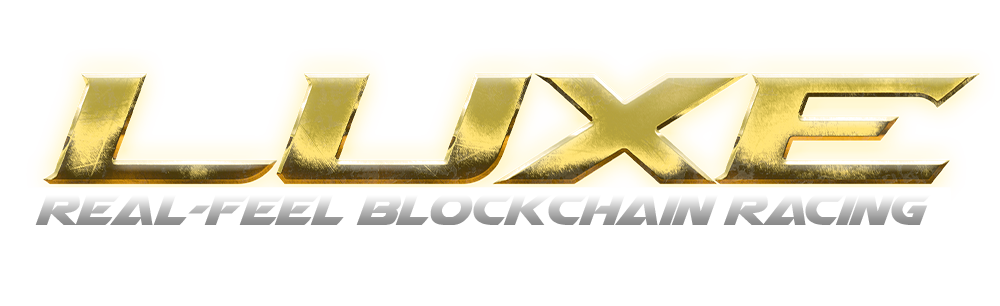 LUXE RACING-(-LUXE-)-token-logo