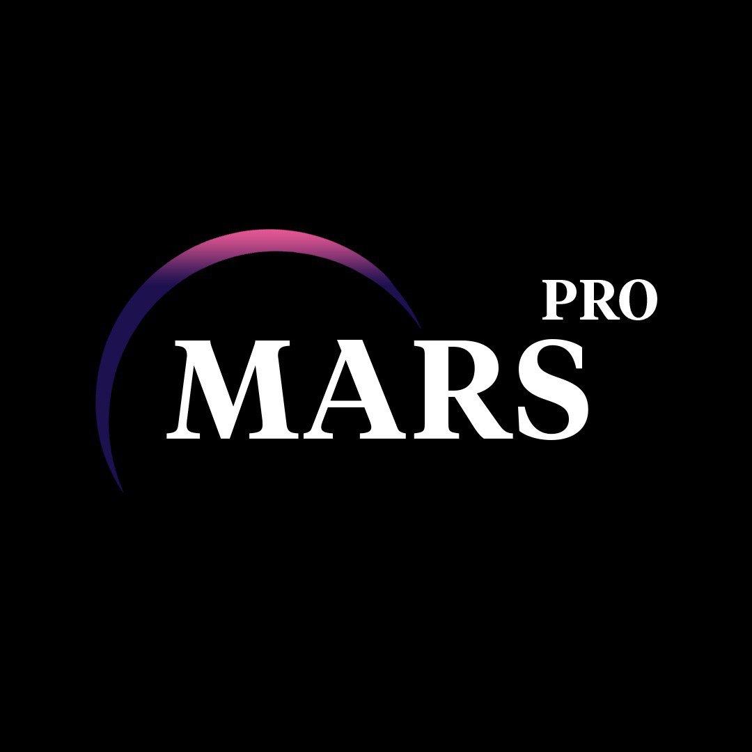 MARS PRO-(-MARS-)-token-logo